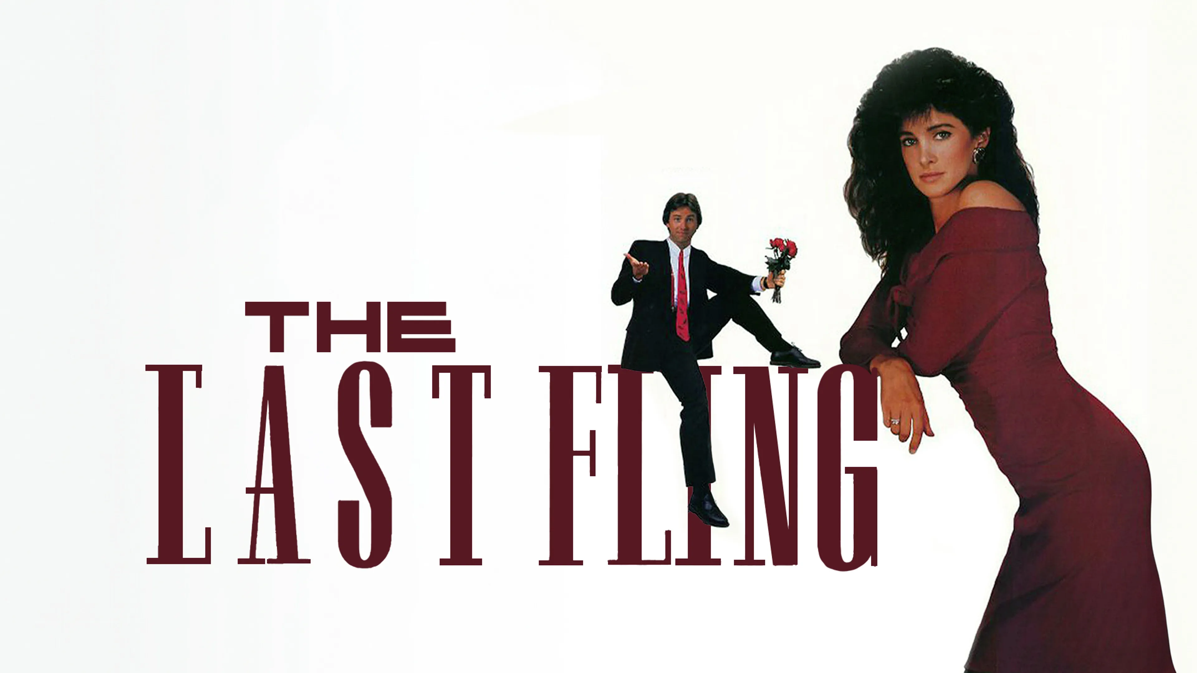 The Last Fling poster